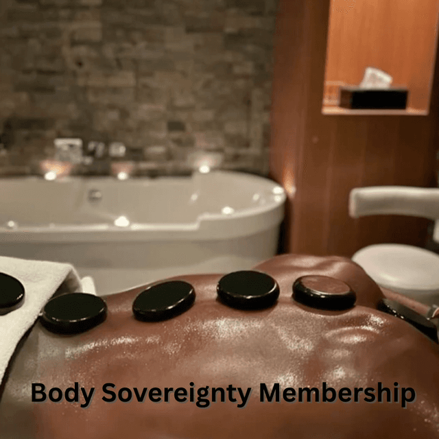 Body Sovereignty Membership at Embodied Release